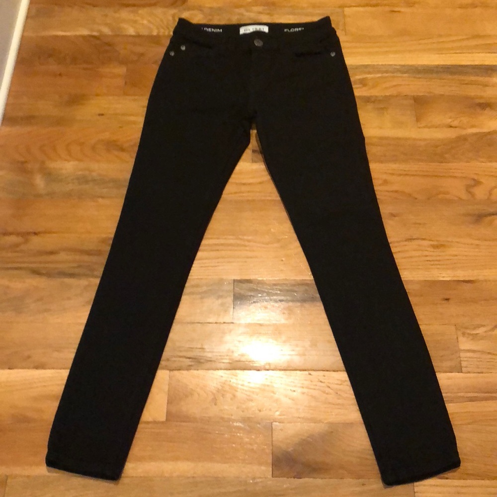 DL1961 Florence black denim